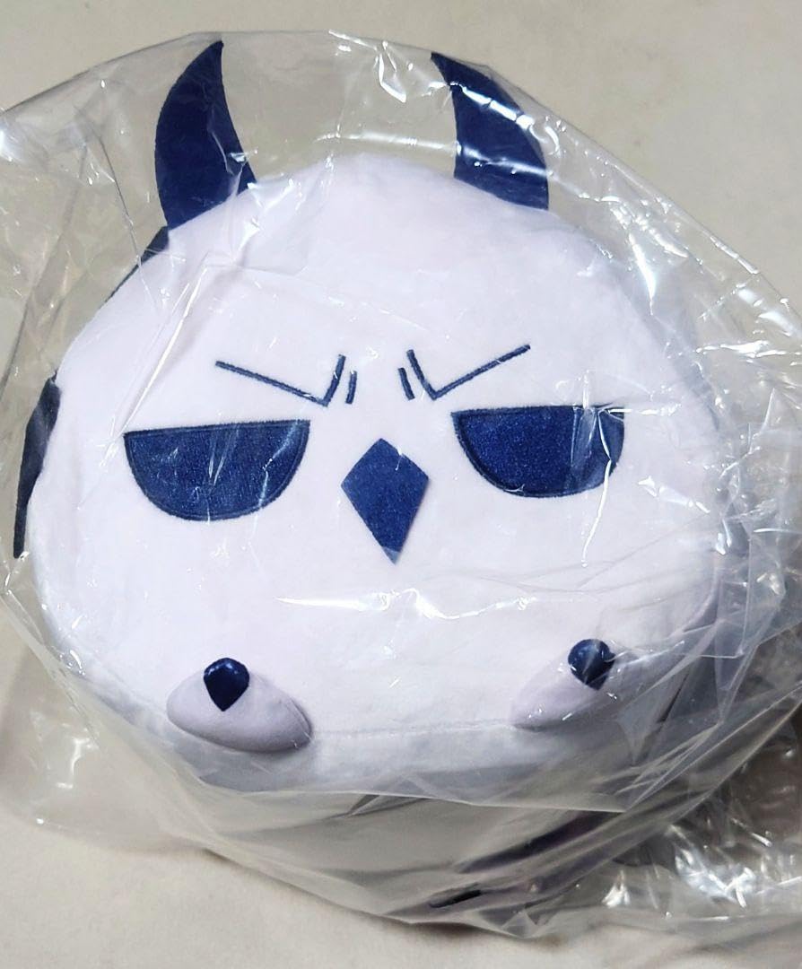 Amazon.co.jp: 魔入りました 入間くん もちころクッション モフエゴ