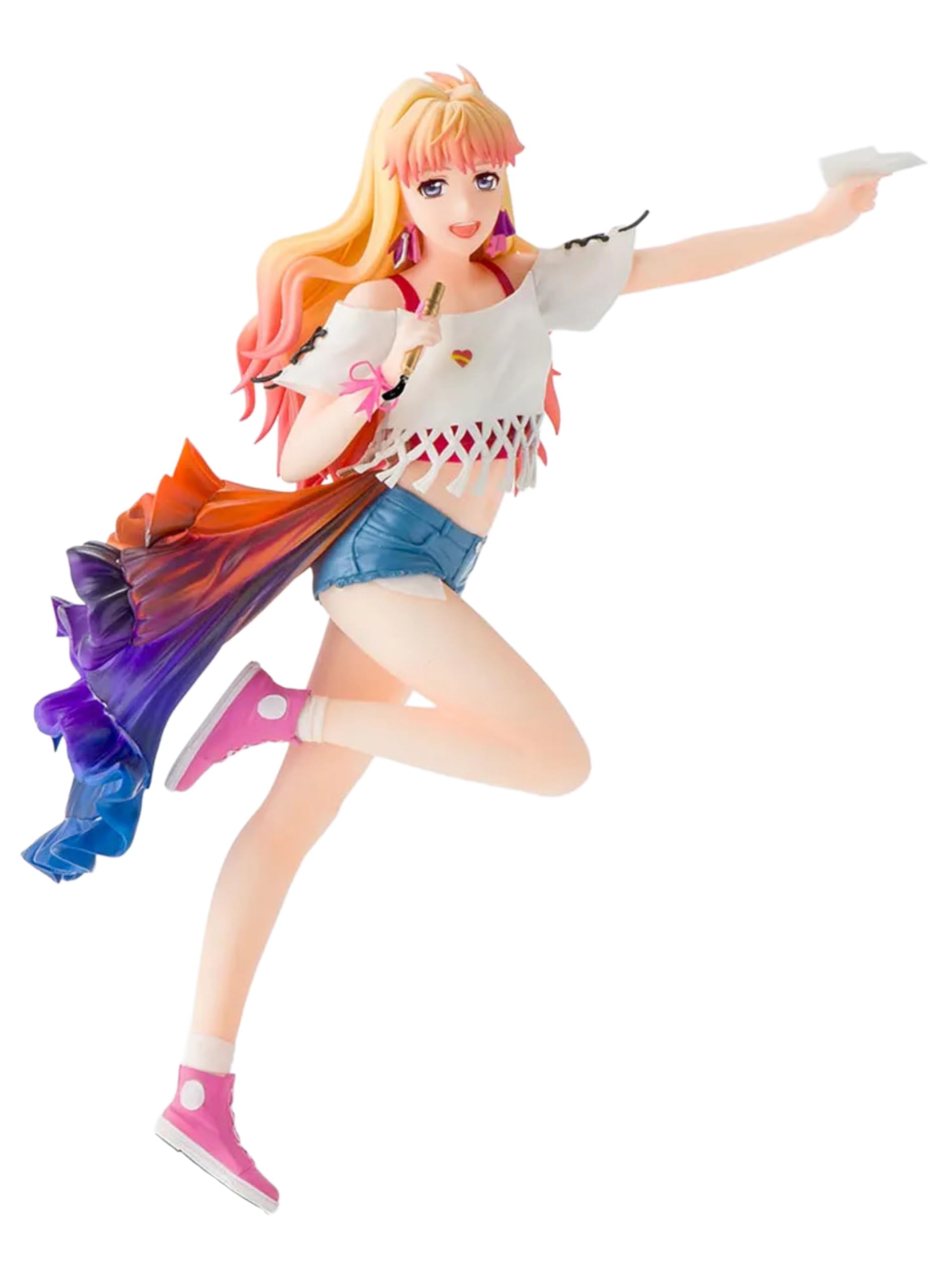 Amazon.co.jp: マクロスF FIGURIZMα “シェリル・ノーム” 時の迷宮Ver