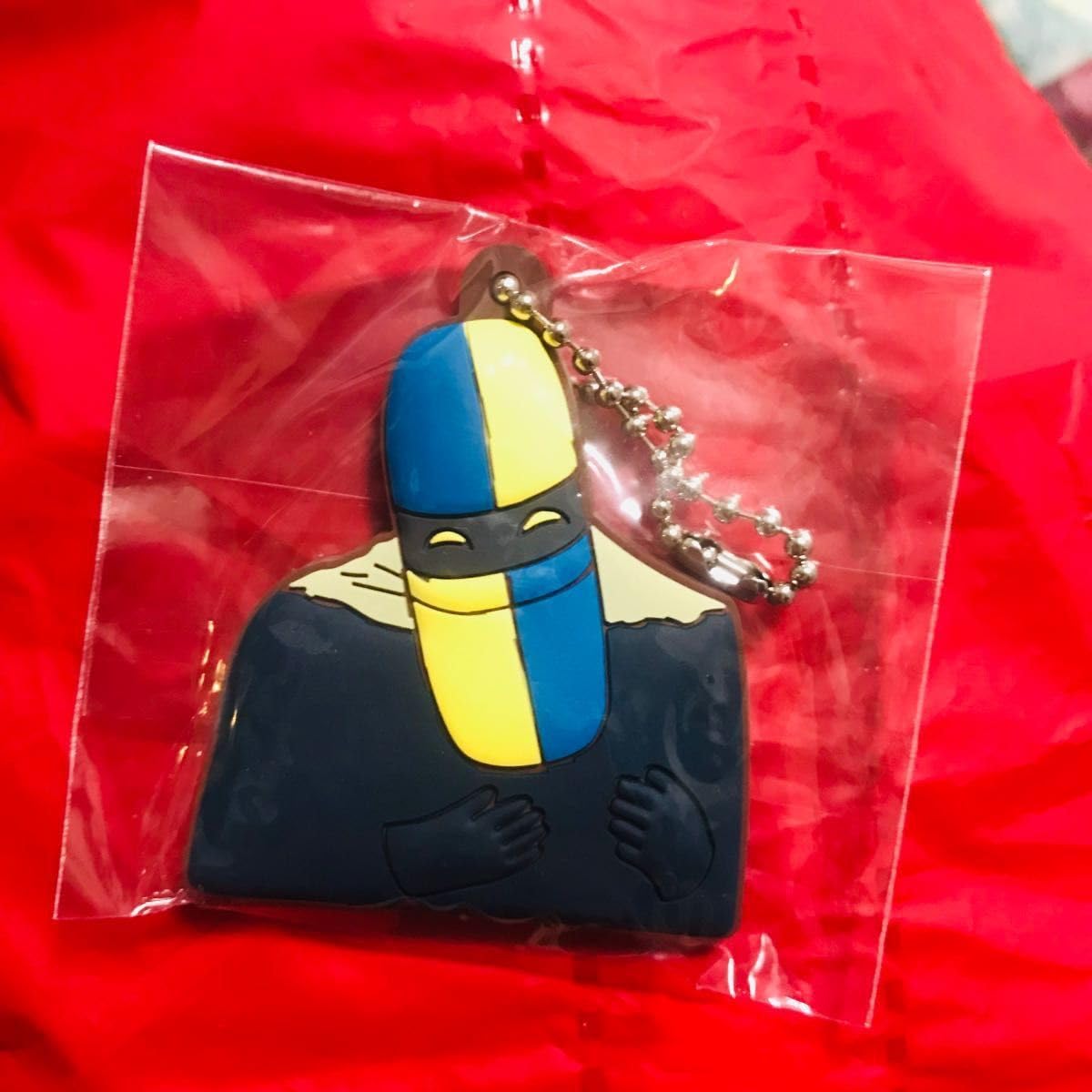 Amazon.co.jp: ずっと真夜中でいいのに。 迷キャラキーホルダー膳六種