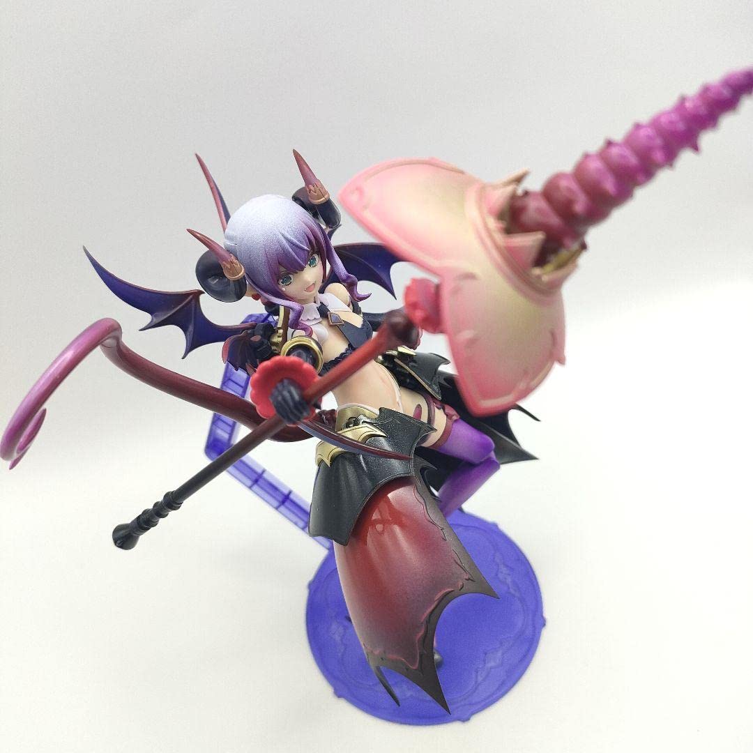 Amazon.co.jp: アルカナディア ヴェルルッタ 赤鬼 コトブキヤ 塗装完成