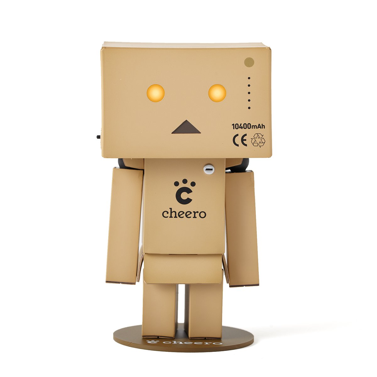 Amazon.co.jp: リボルテック ダンボー cheero ver. : ホビー