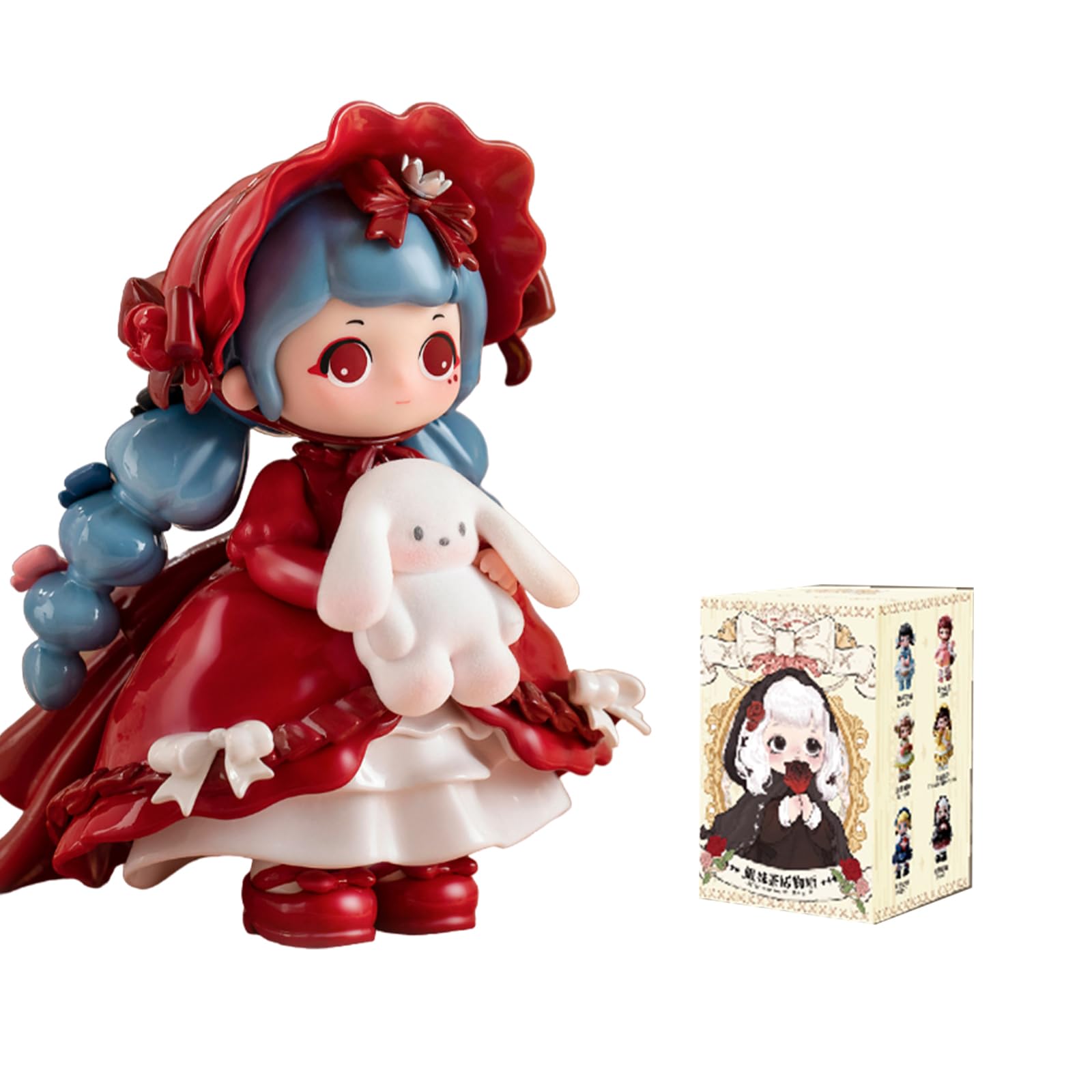 Amazon.co.jp: GNATAPIAY Ziyuliシリーズ ブラインドボックス