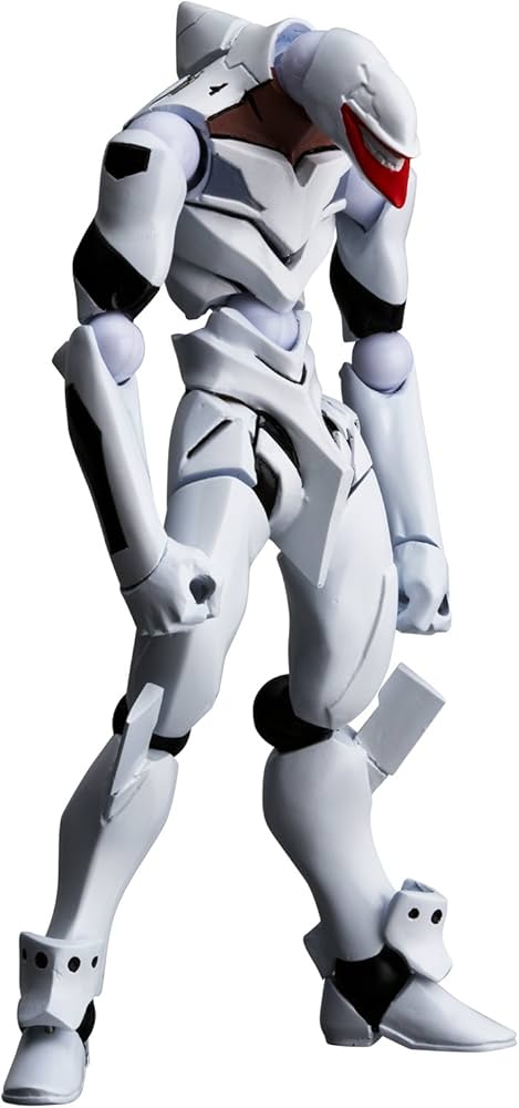 Amazon.co.jp: リボルテック EVANGELION EVOLUTION エヴァンゲリオン