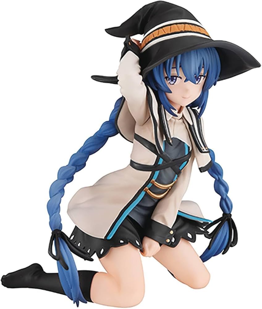 Amazon.com: Megahouse - Mushoku Tensei: Jobless Reincarnation