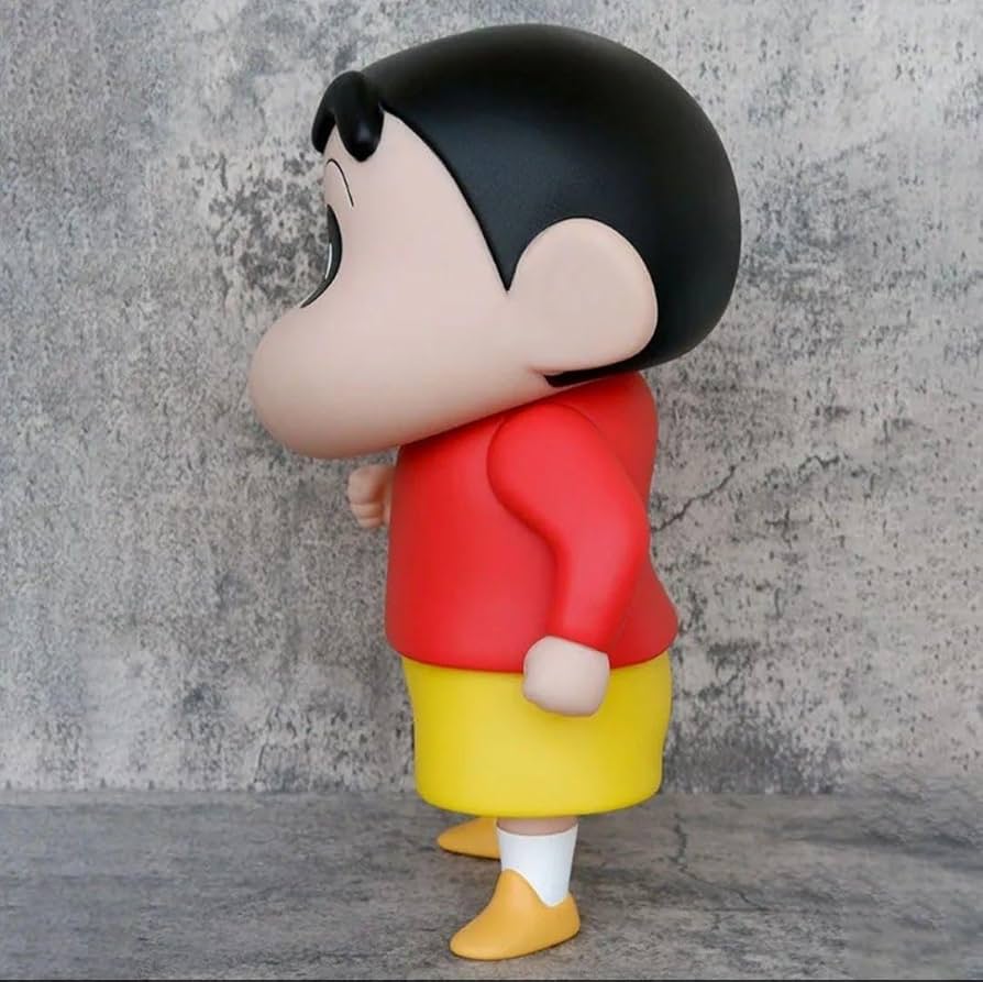 Amazon.co.jp: 40センチ クレヨン しんちゃんフィギュア : 文房具