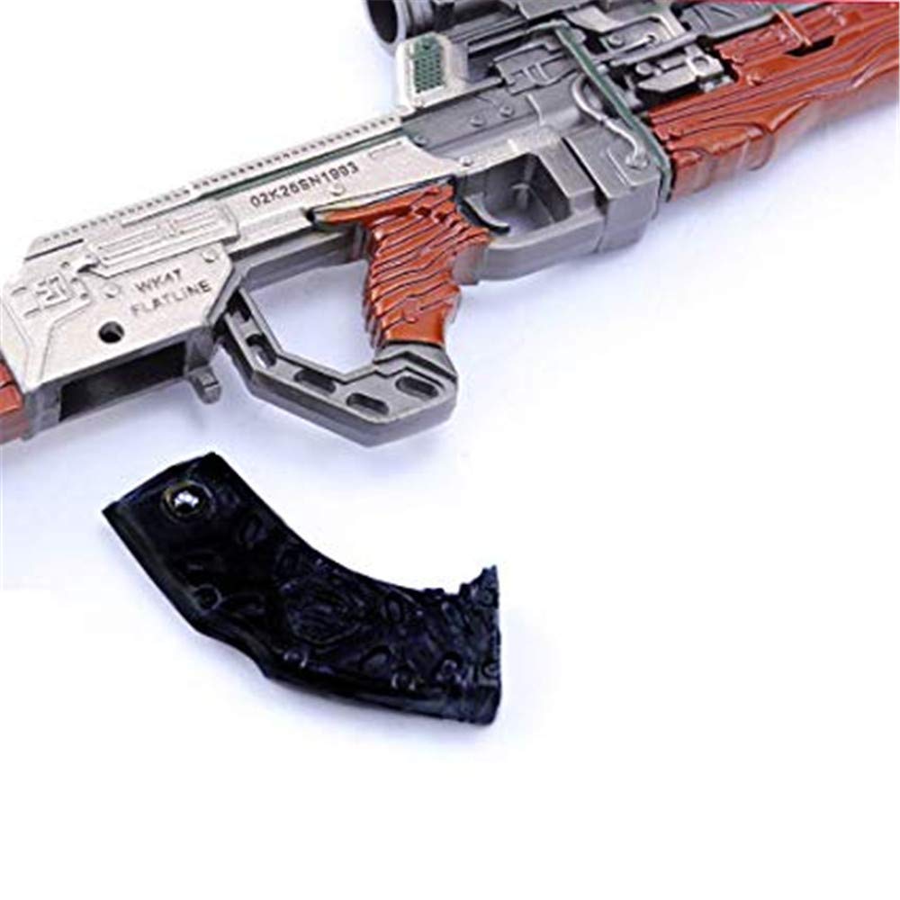 Amazon.co.jp: APEX Legends ゲームコレクション 1/6 メタル VK-47