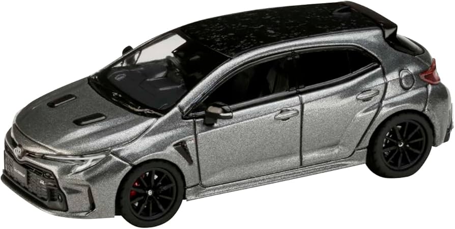 Amazon | HJ64 1/64 トヨタ GRカローラ RZ MORIZO Edition プレシャス