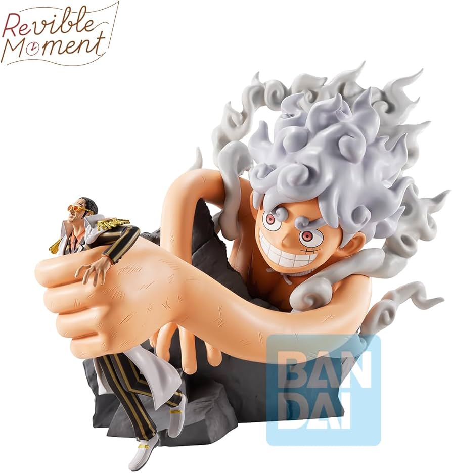 Amazon.co.jp: 一番くじ ワンピース 未来島エッグヘッド Burst of