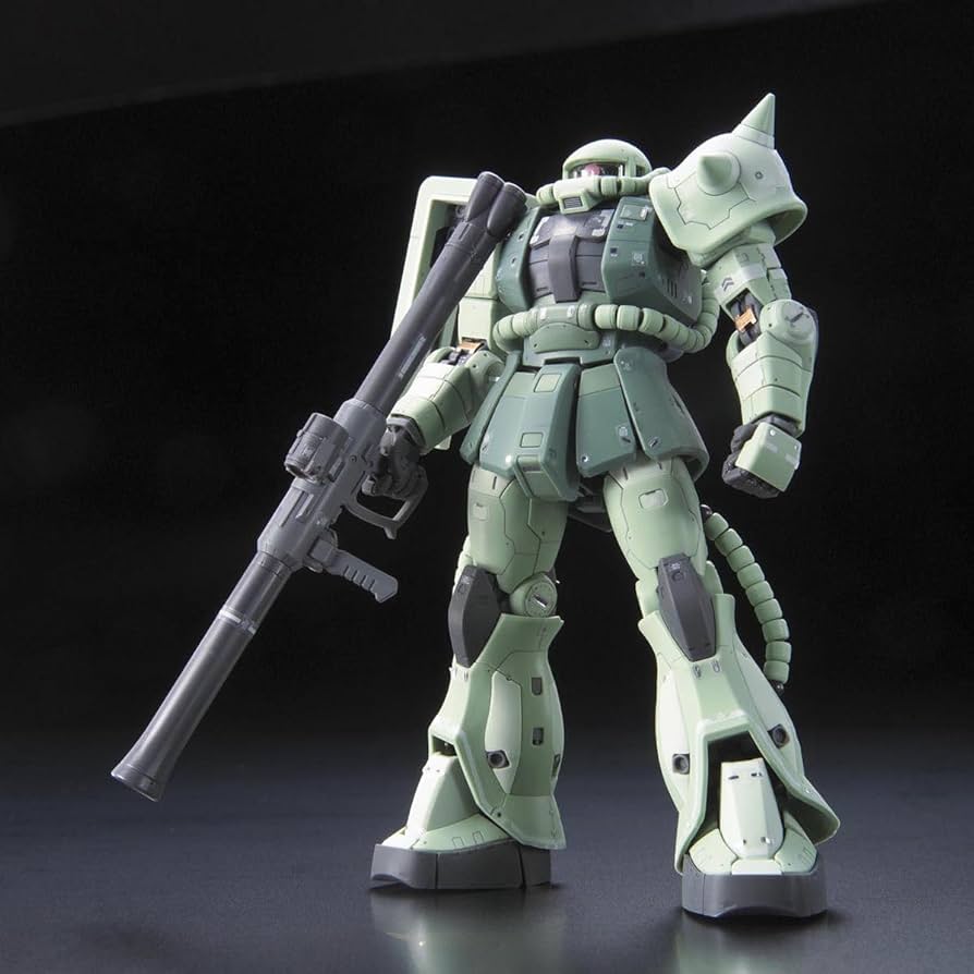 Amazon | BANDAI SPIRITS(バンダイ スピリッツ) RG 機動戦士ガンダム