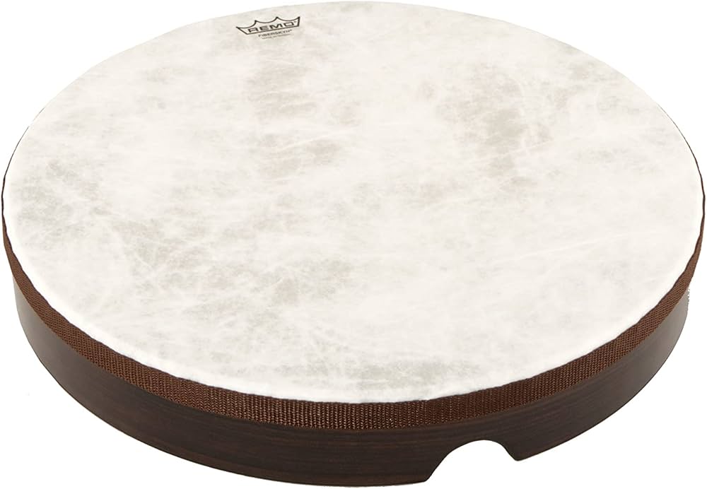 Remo Fiberskyn Frame Drum, 16