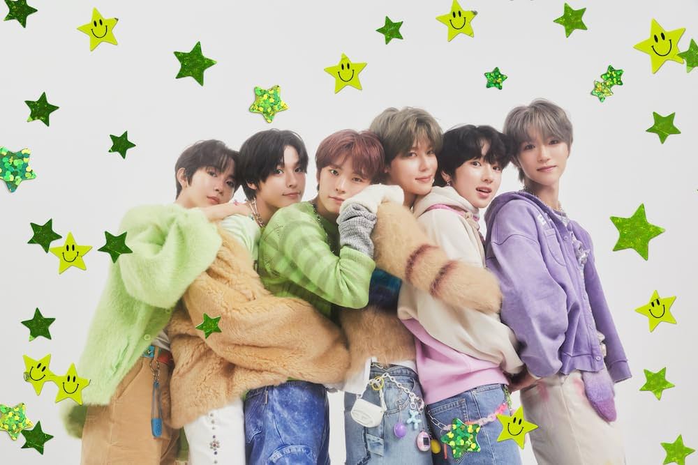 NCT Wish - Wish - Sion Version - Limited/Picture Label/Trading