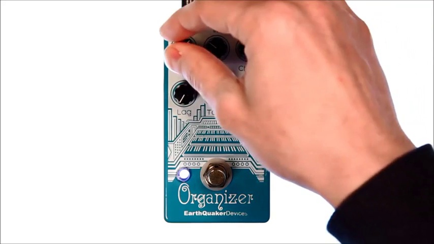 Amazon.com: EarthQuaker Devices Organizer V2 Polyphonic Organ