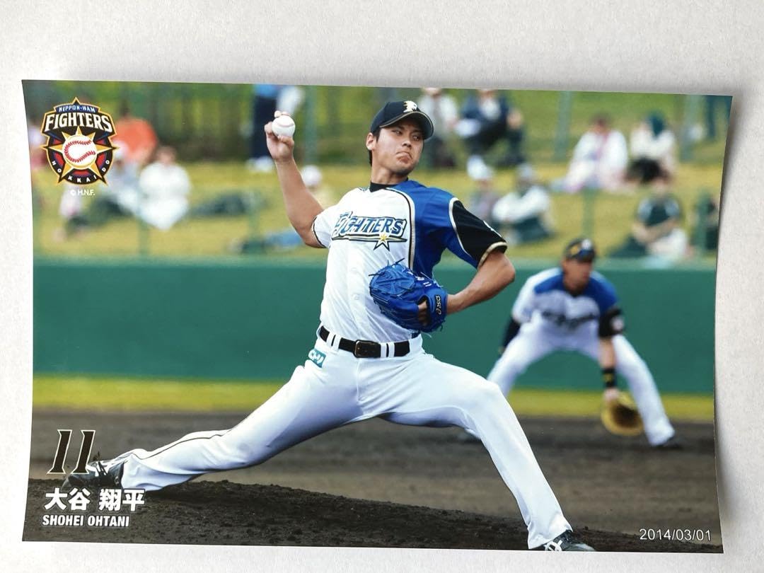 Amazon.co.jp: 北海道日本ハムファイターズ 大谷翔平 ハイライトフォト