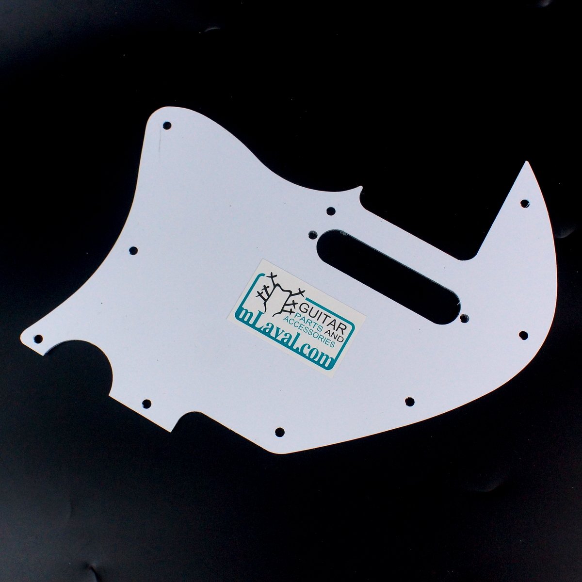 Amazon | ACOUSTASONIC TELE ハイブリッドスタイルギターピックガード