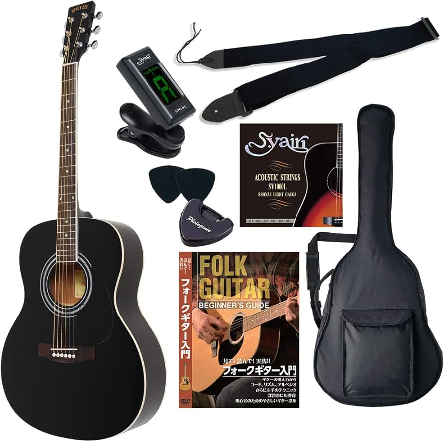 Amazon | HONEY BEE ハニービー アコースティックギター フォーク