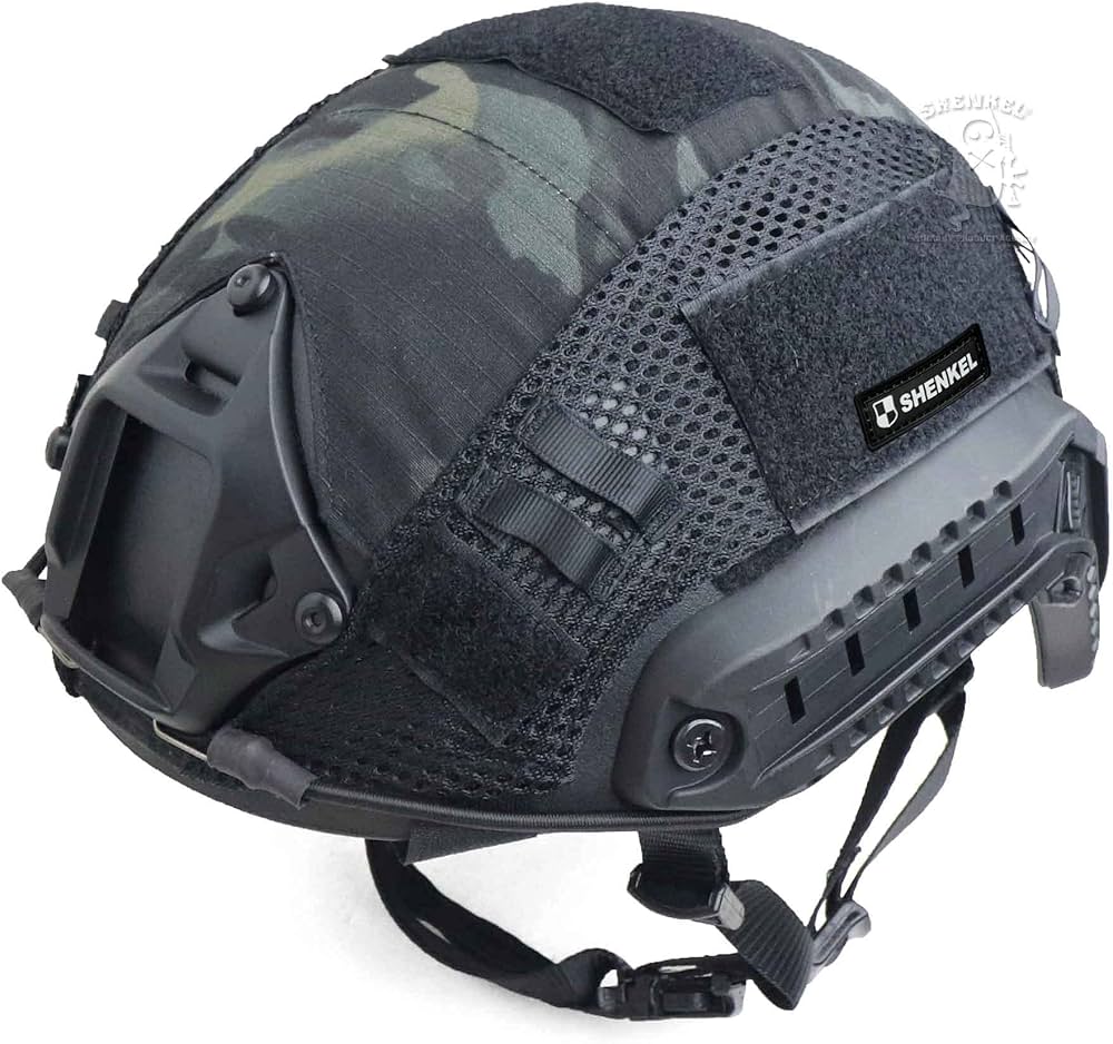 Amazon.co.jp: SHENKEL シェンケル PJタイプ タクティカルヘルメット