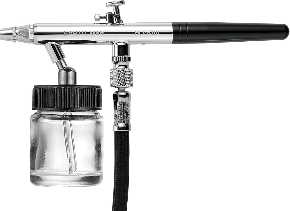 Amazon.co.jp: 高儀(Takagi) EARTH MAN ホビーコンプレッサーセット