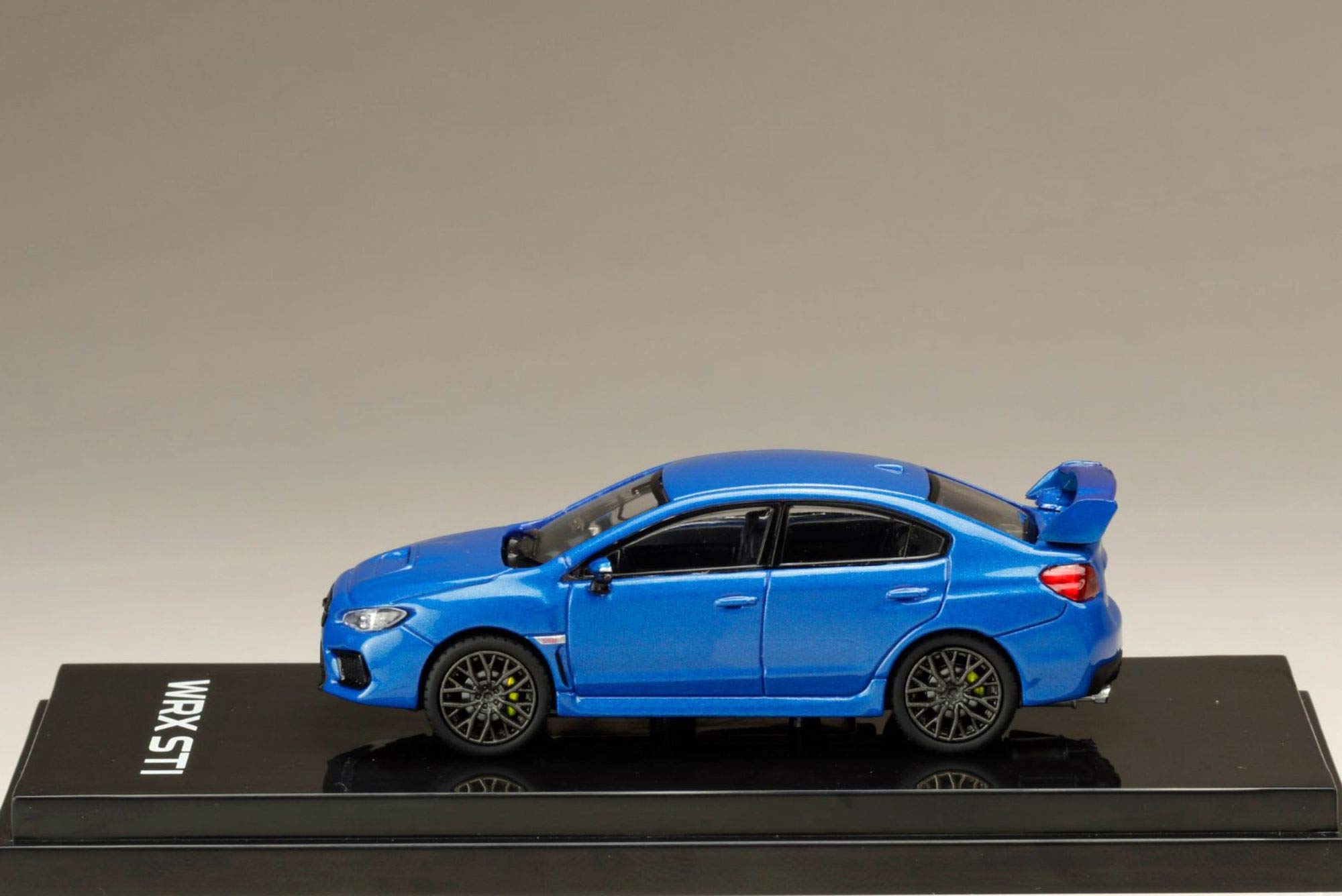Amazon | Hobby JAPAN 1/64 スバル WRX STI Type S (VAB) WRブルー