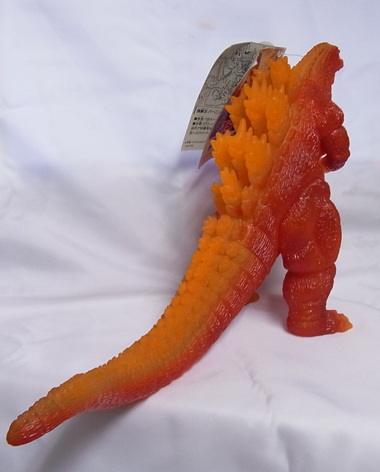 Amazon.co.jp: ゴジラVSデストロイア完全限定劇場オリジナル