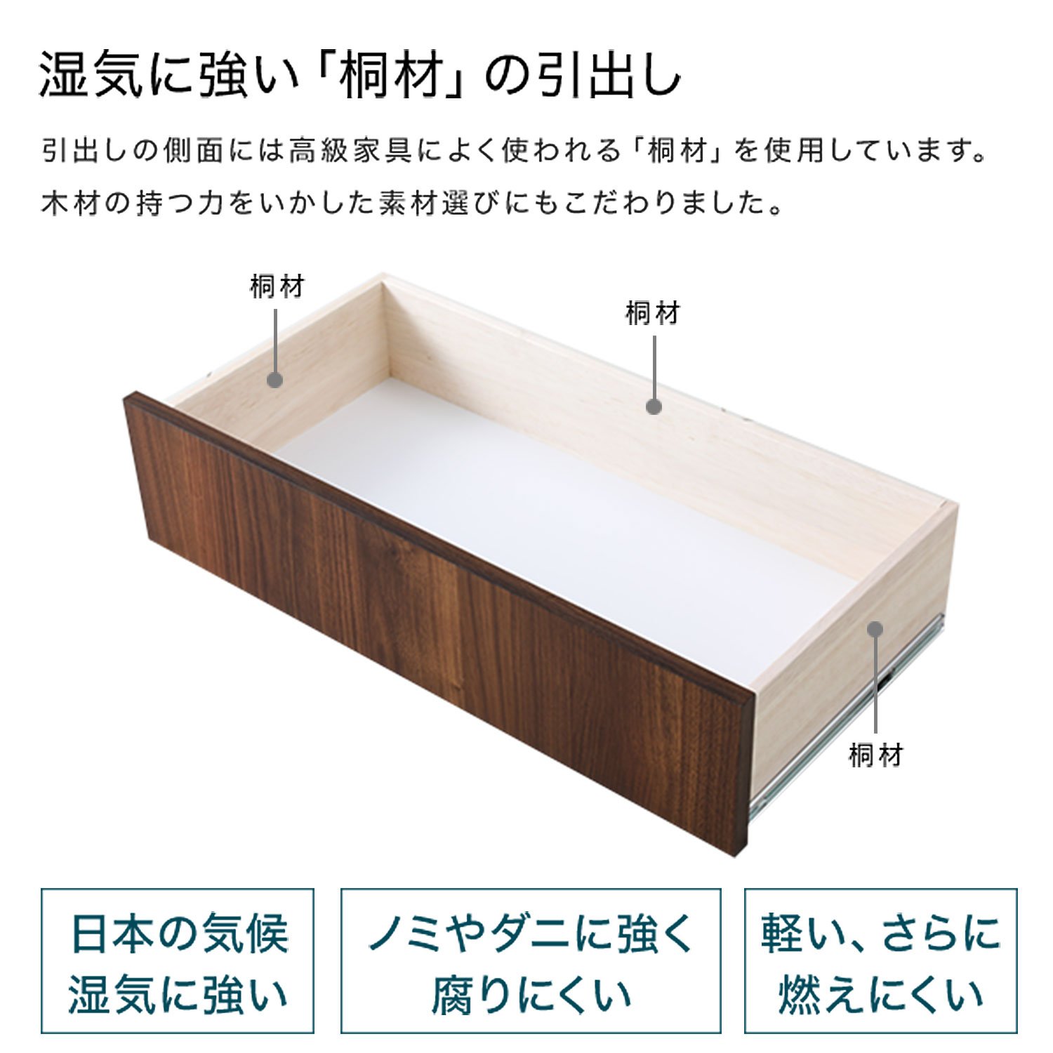 Amazon｜LOWYA ロウヤ 収納 チェスト キャビネット オープンシェルフ