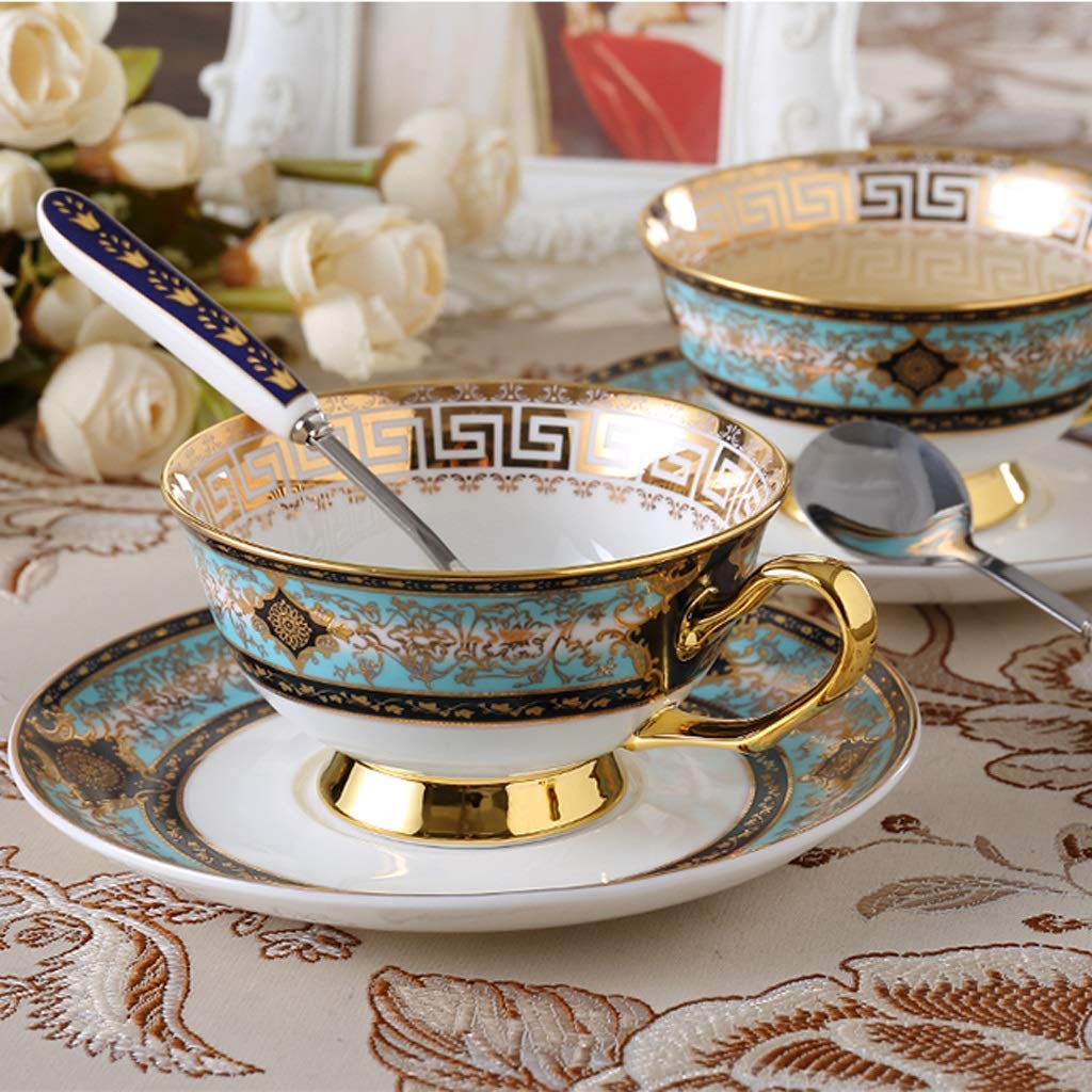 Amazon｜セラミックティーセットティーカップコーヒーカップロイヤル