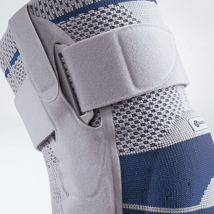 Bauerfeind - GenuTrain S - Hinged Knee Brace Support - Advanced