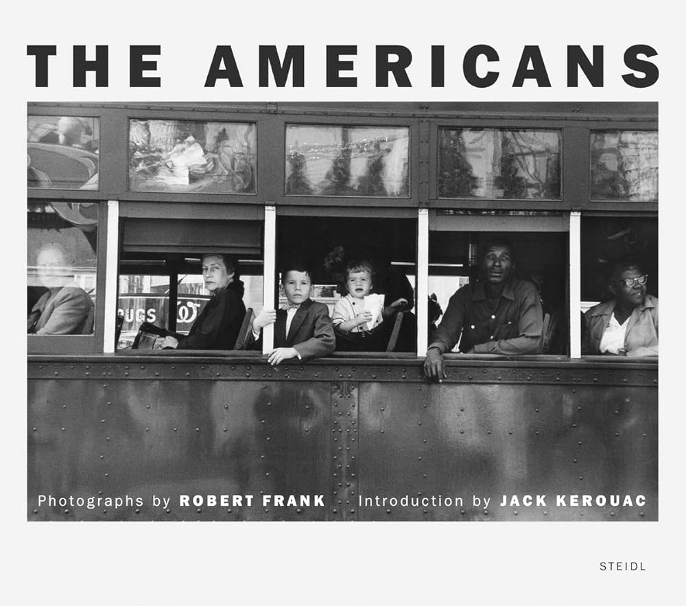 Amazon | The Americans | Frank, Robert, Kerouac, Jack | Travel
