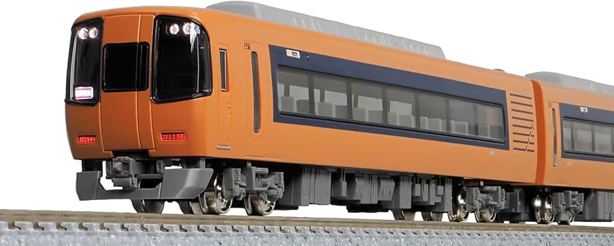 Amazon | グリーンマックス Nゲージ 近鉄22000系ACE 未更新車・車番