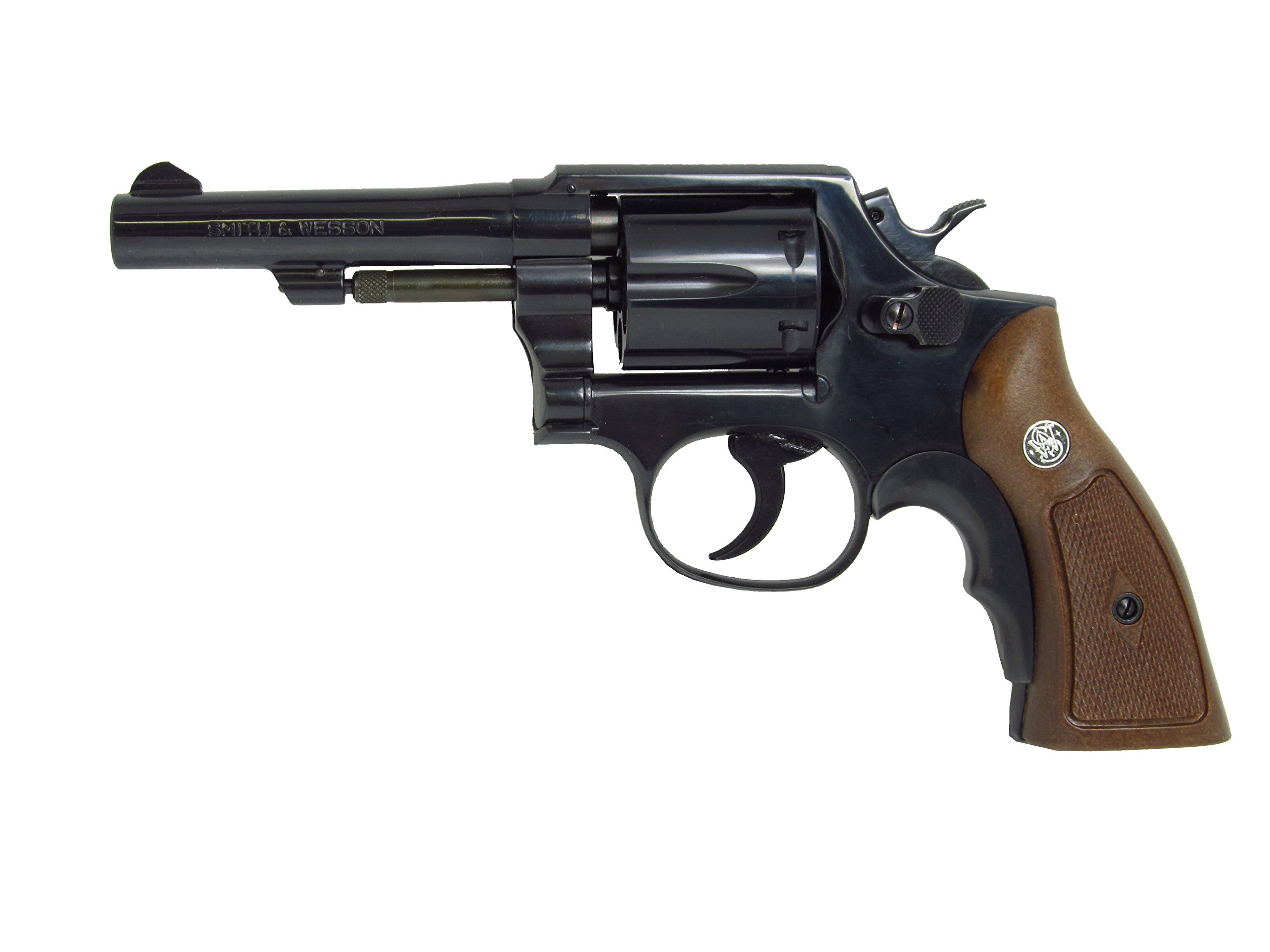 Amazon.co.jp: コクサイ S&W M10 OFFICLAL MODEL 4インチ ミリタリー