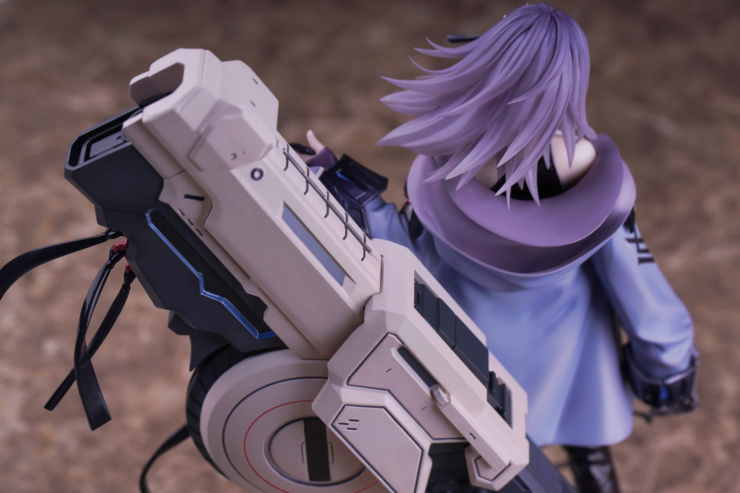 Amazon | RIBOSE(核糖文化) 機動戦隊アイアンサーガ テレサ 1/7