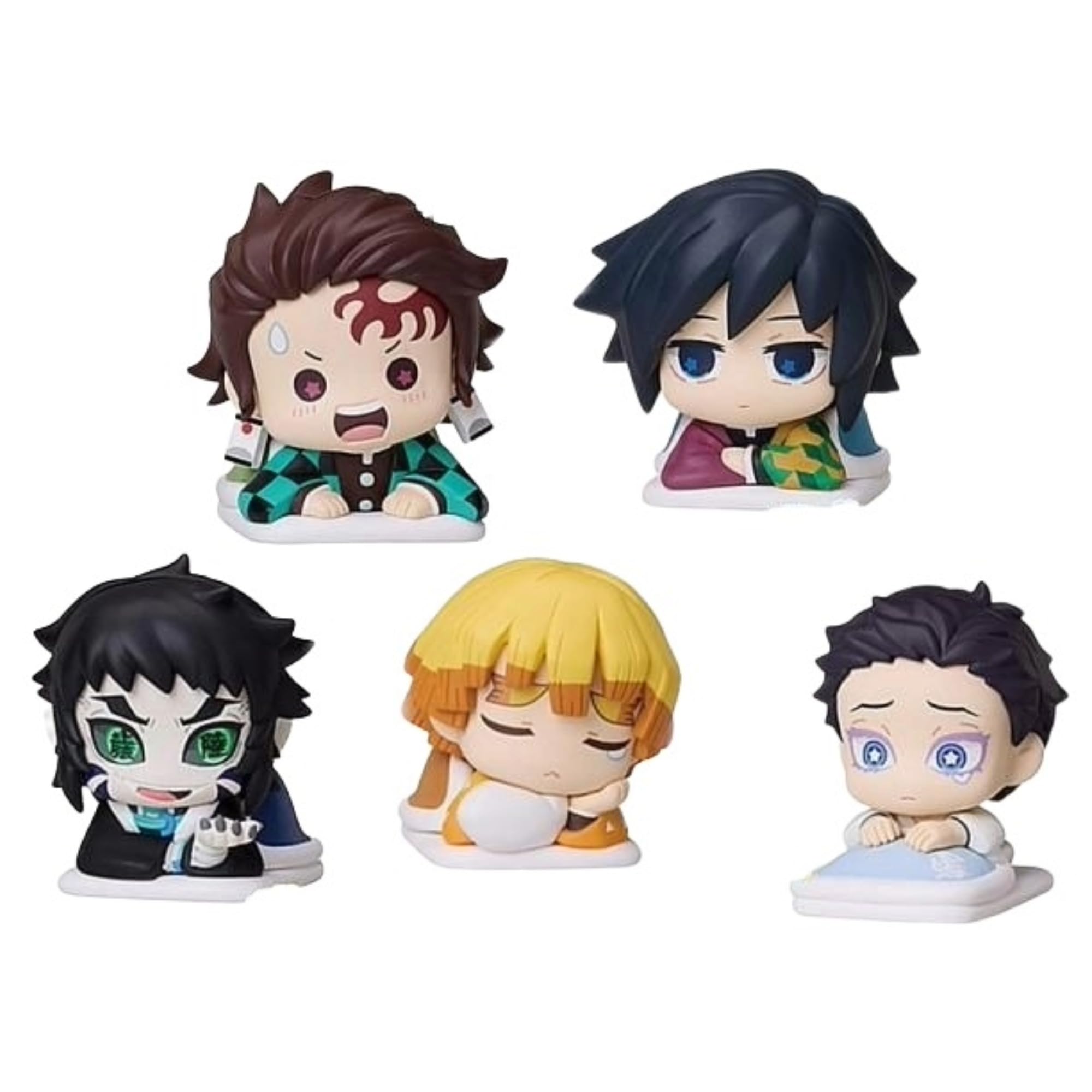 Amazon | STASTO STAND STONES おねむたん 鬼滅の刃 拾弐ノ型 × 全5種