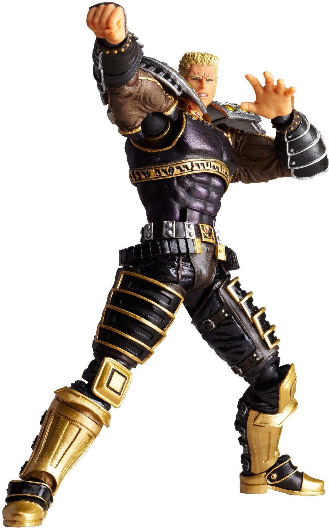 Amazon.co.jp: リボルテック ラオウ北斗無双Ver. 北斗の拳REVOLUTION