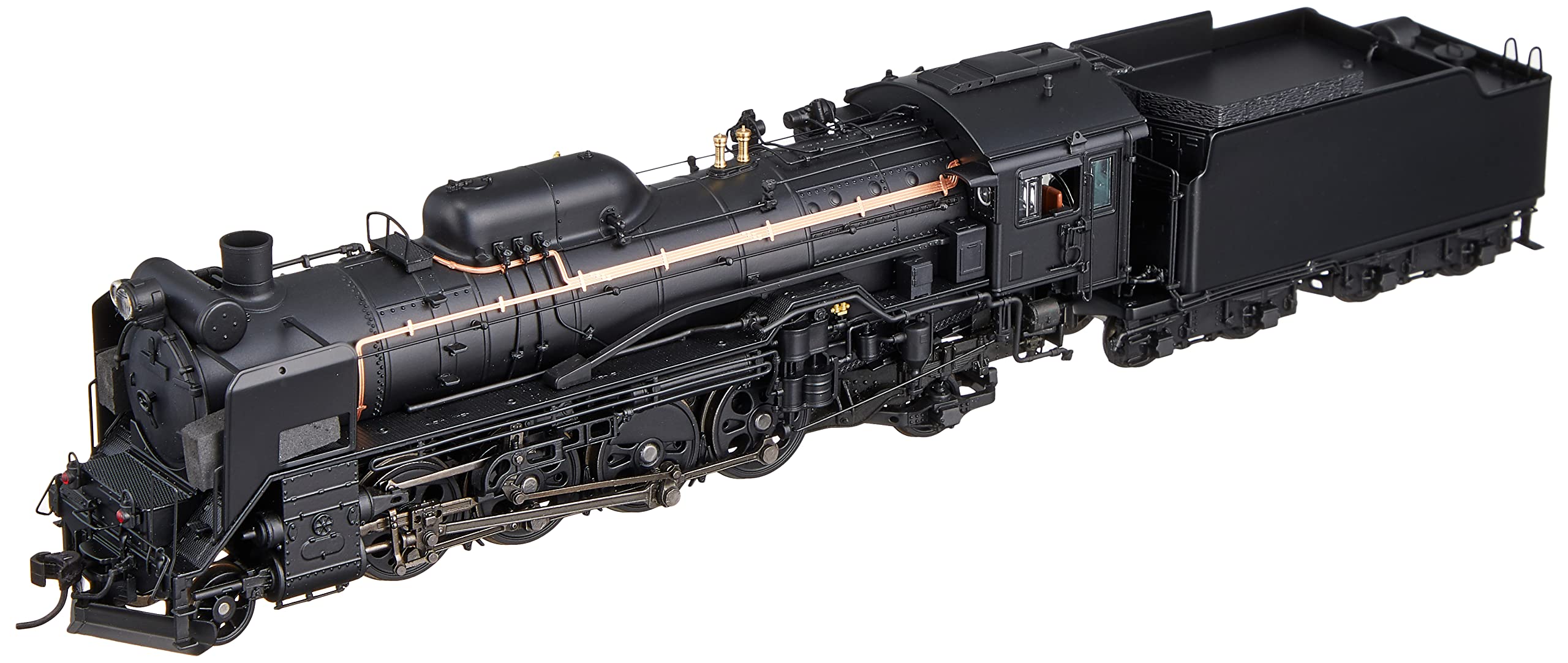 Amazon | 天賞堂 HOゲージ 71024 D51形 標準型 北海道タイプ 切詰デフ