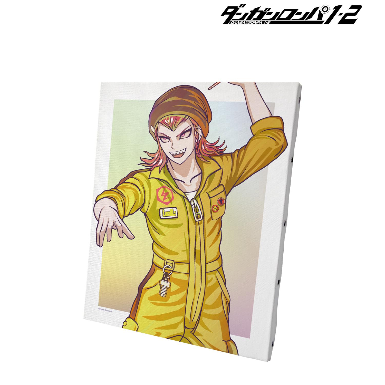 Amazon.co.jp: ダンガンロンパ1 2 Reload 左右田和一 Ani Art clear