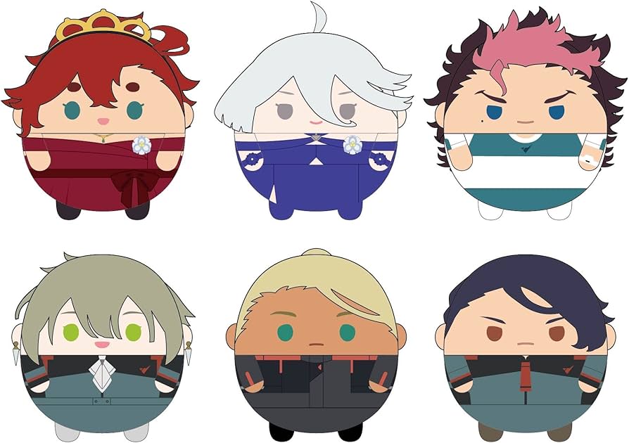 Amazon.co.jp: 機動戦士ガンダム 水星の魔女 ふわコロりん2 BOX : おもちゃ