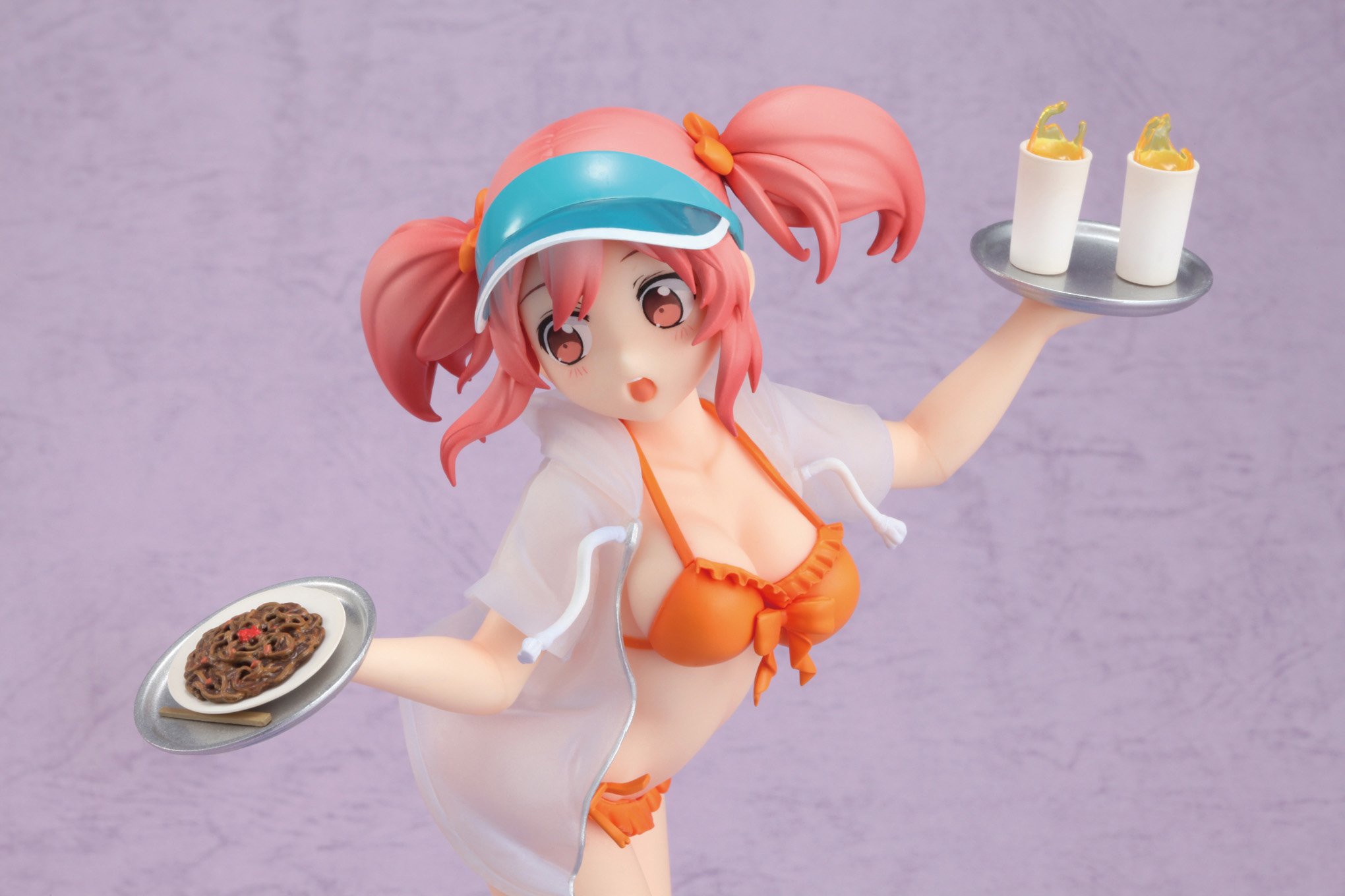 Amazon | はたらく魔王さま! 佐々木千穂 水着deてんてこまいVer