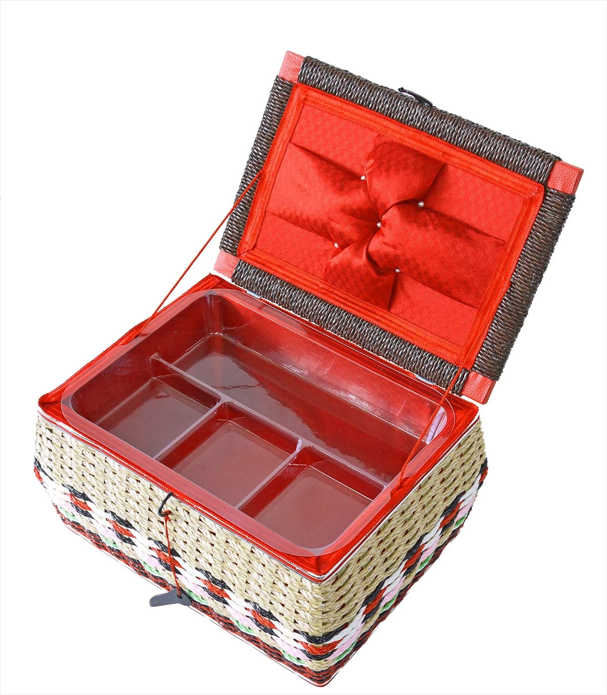 Amazon | 国産ソーイングバスケットはさみ型留めセット【針箱屋