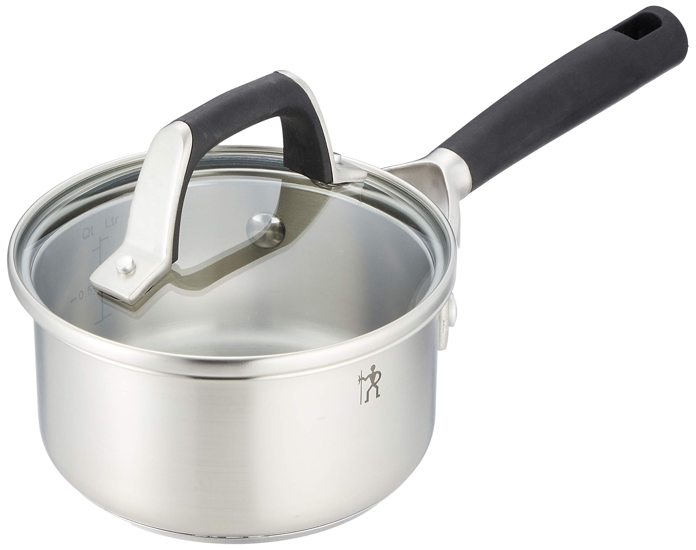 Amazon.co.jp: Henckels ヘンケルス 「 HIスタイル ベーシック 片手鍋