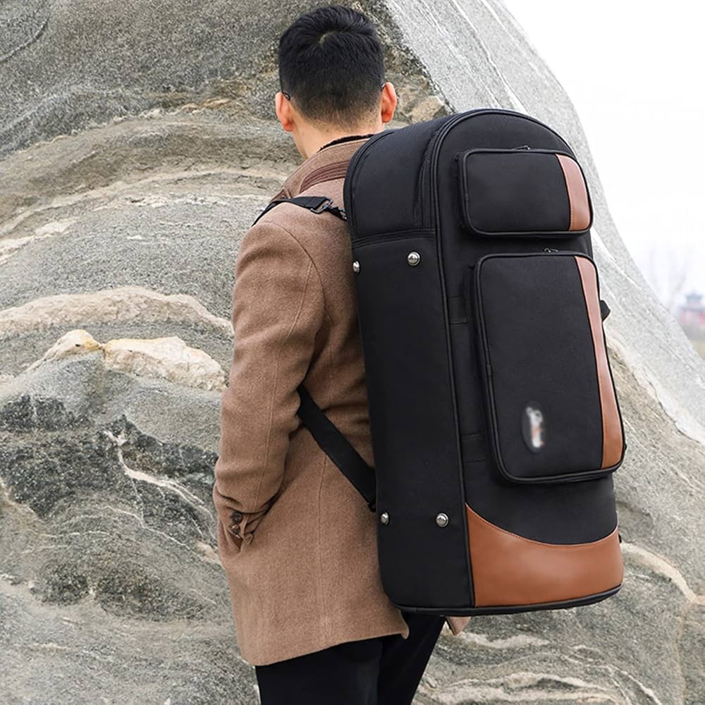 Amazon.co.jp: 【2025業界新発想】楽器ケース収納鞄ユーフォニアム