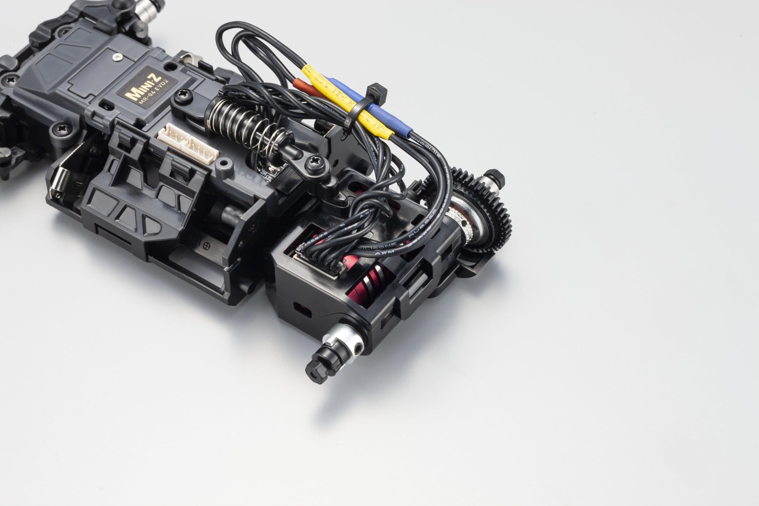 Amazon | 京商 ミニッツレーサー MR-04EVO2 シャシーセット (W-MM