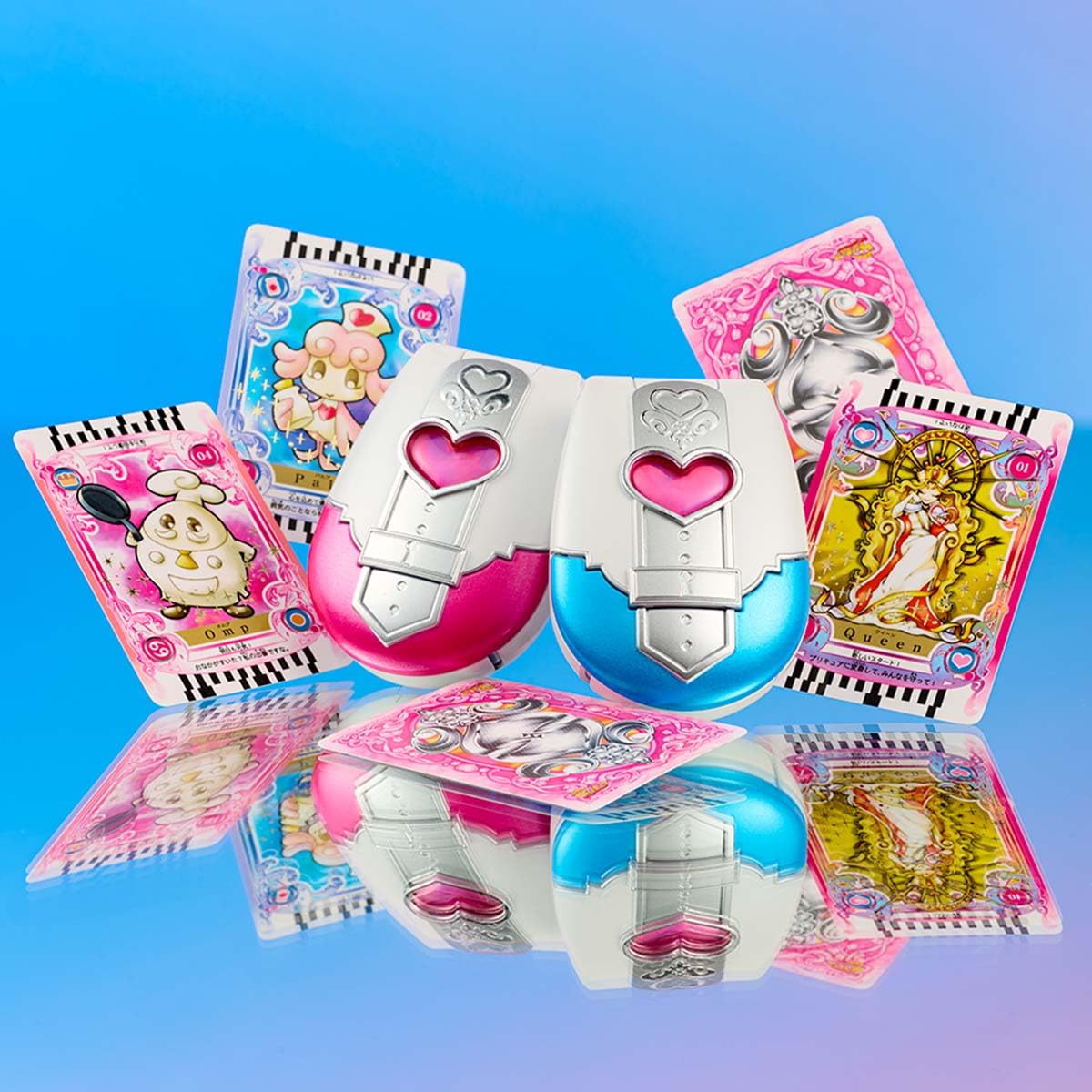 Amazon.co.jp: Pretty Memories ふたりはプリキュア カードコミューン