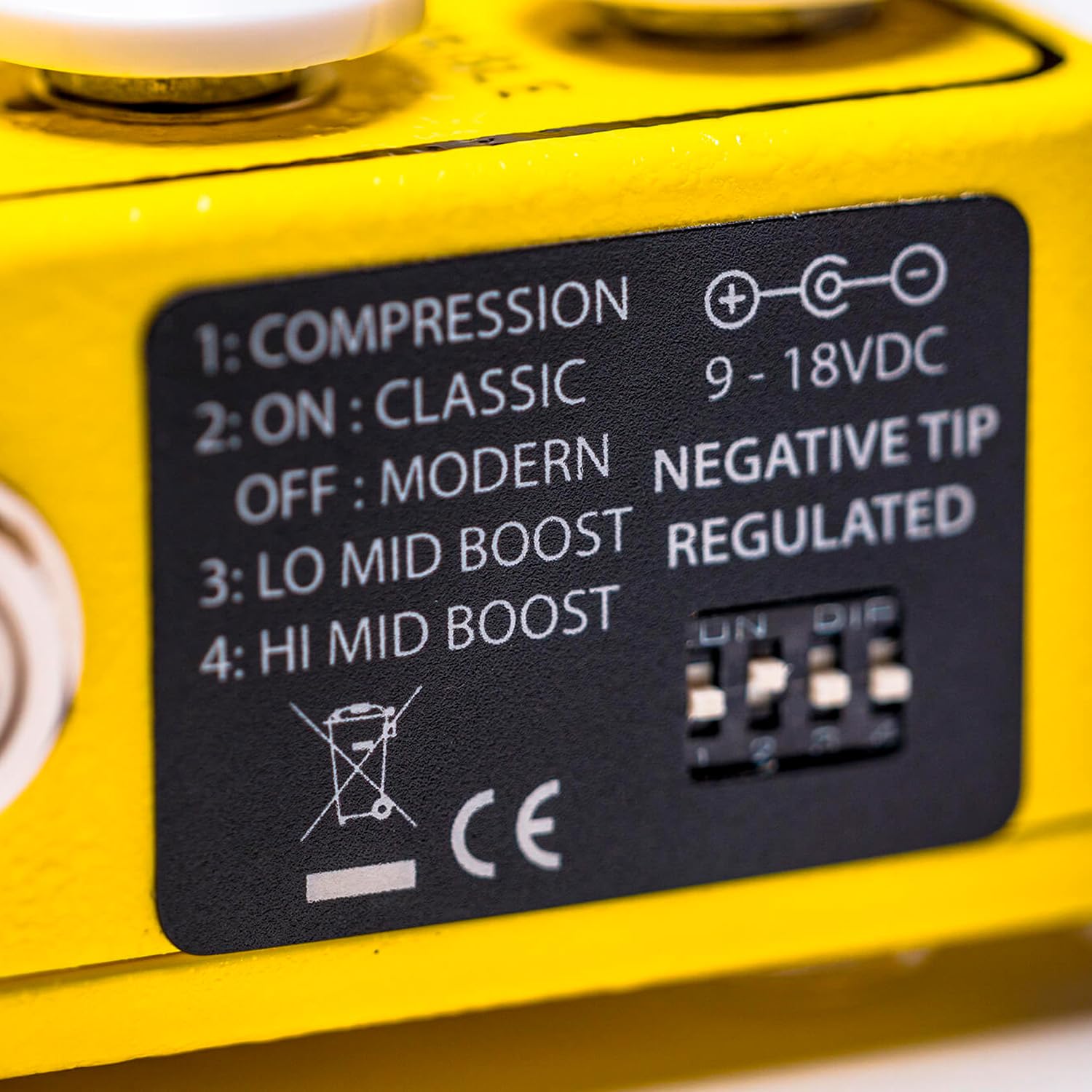 Amazon | Xotic エキゾチック エフェクター ブースター AC Booster V2