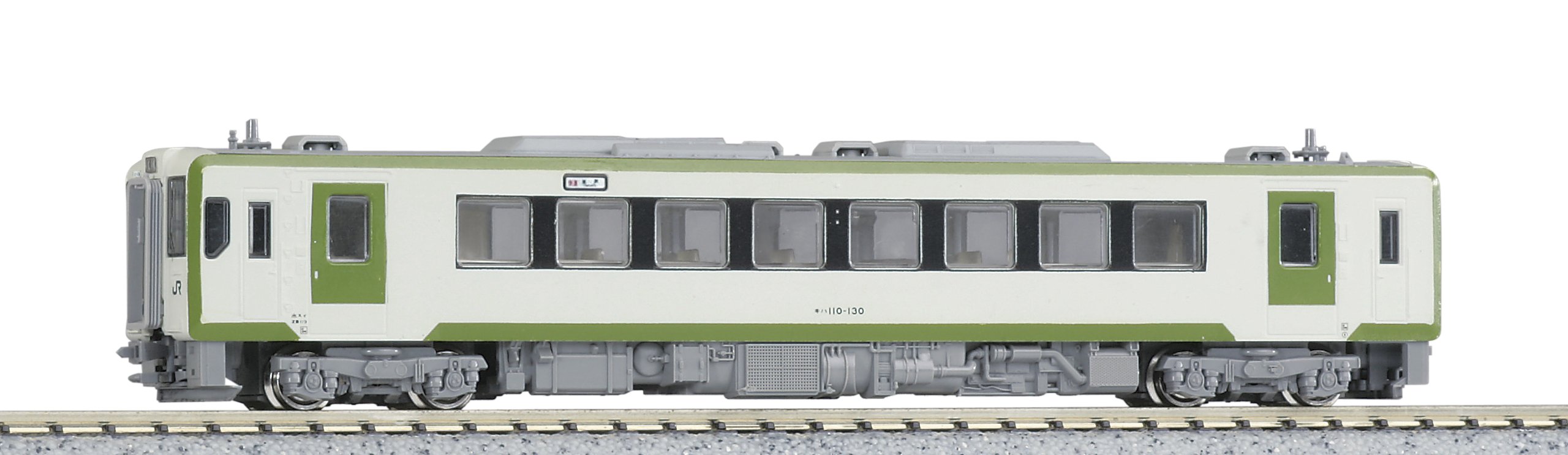 Amazon | Nゲージ 6044 キハ110 100 | 鉄道模型 通販