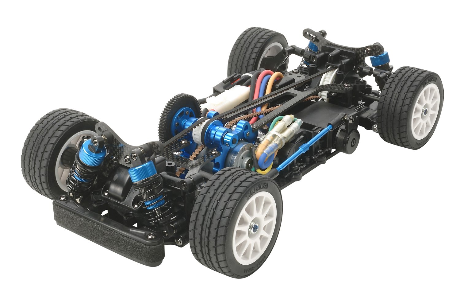 Amazon | タミヤ RC限定シリーズ TA05 M-Four シャーシキット 84255