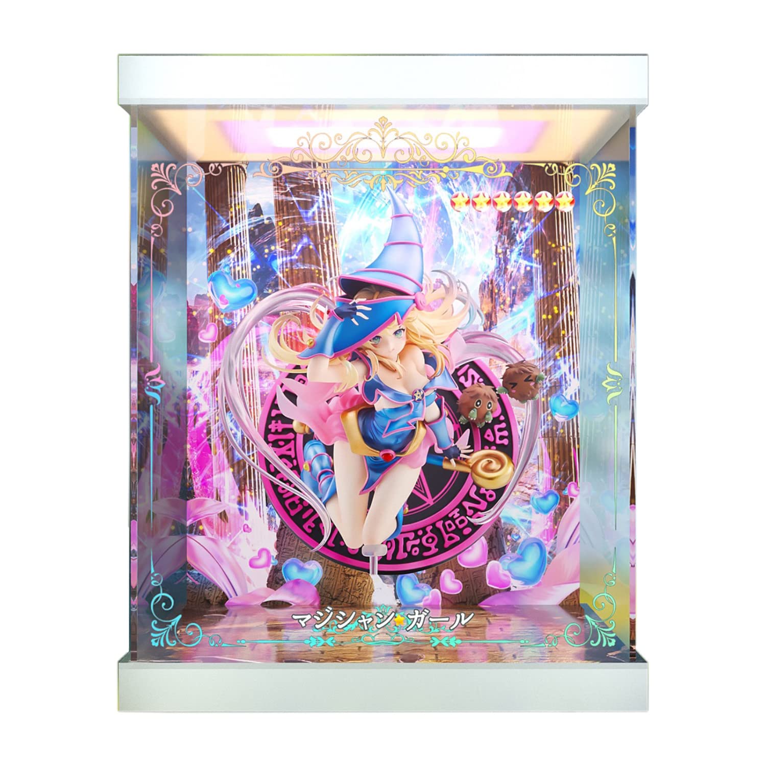 Amazon.co.jp: 遊戯王 ブラックマジシャンガール MAGI ARTS 専用