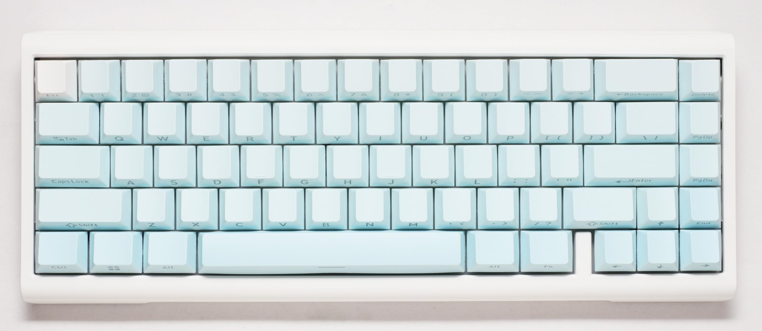 Amazon | Ducky ProjectD Tinker 65 POM Edition 65% Hotswap RGB