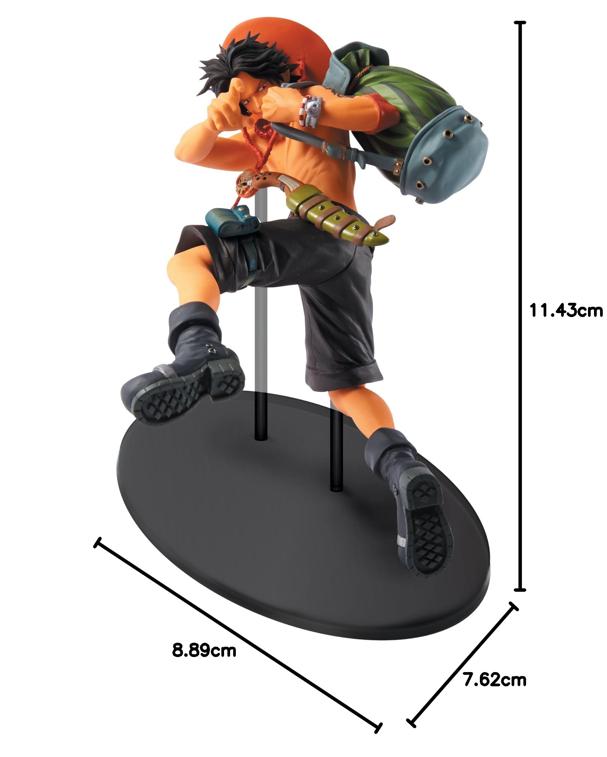 Amazon | SCultures BIG 造形王頂上決戦4 vol.7 エース ワンピース