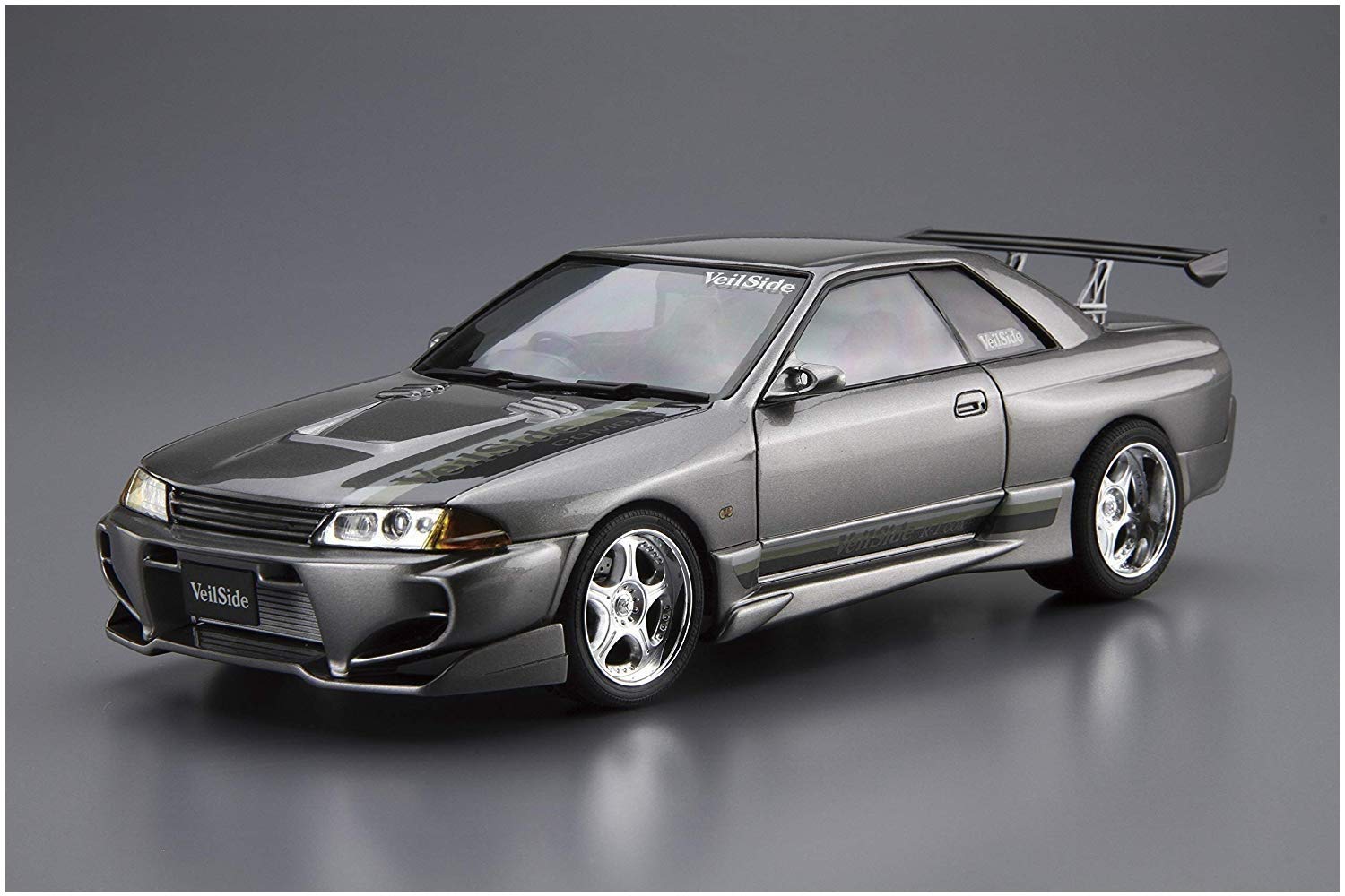 Amazon | 青島文化教材社 1/24 ザ・チューンドカーシリーズ No.60