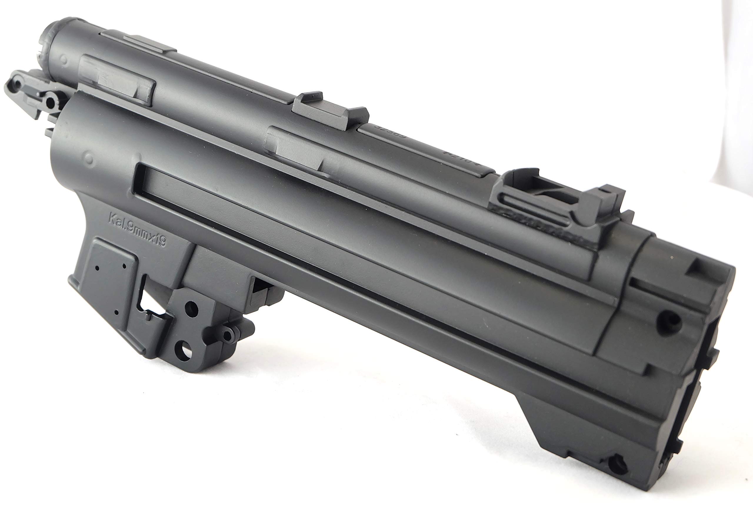 Amazon | 【Classic Army】MP5対応 B&T刻印メタルレシーバー｜マルイ