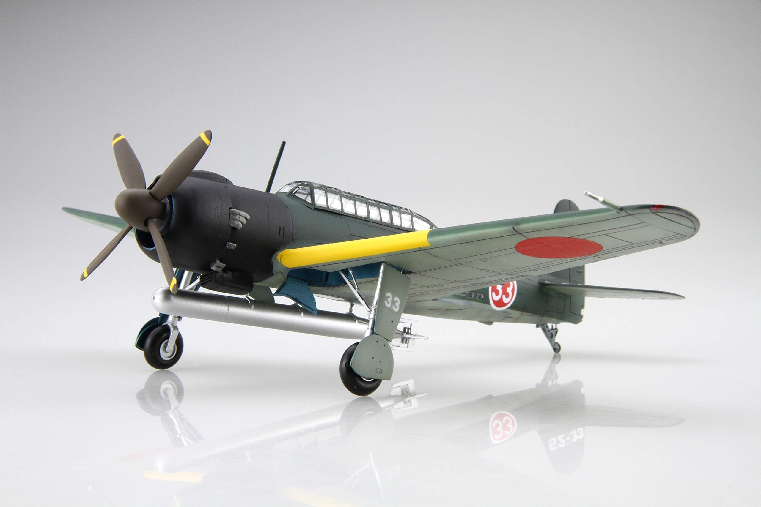 Amazon | 1/72 Cシリーズ No.41 中島艦上攻撃機 天山(11型/12型/12型甲